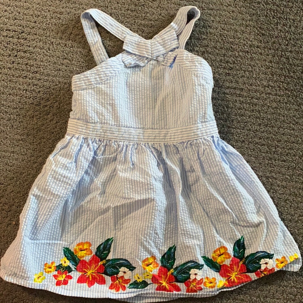 Nautica dress